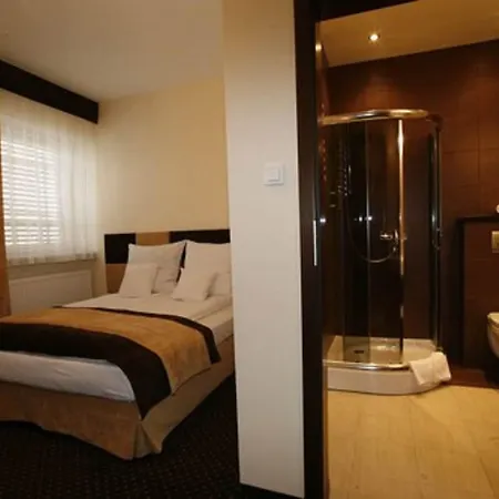 Boutique Hotel's I Milionowa 3* Łódź