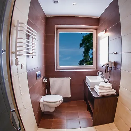 Aparthotel Boutique Hotel's I Milionowa Lodž