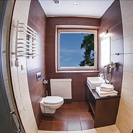 Lejlighedshotel Boutique Hotel's I Milionowa Łódź