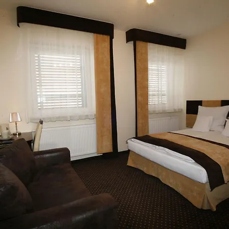 Boutique Hotel's I Milionowa