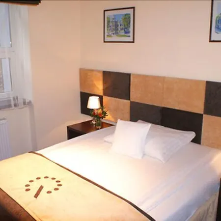 Boutique Hotel's I Milionowa Lejlighedshotel