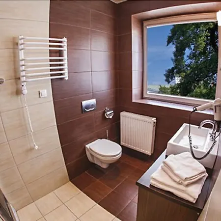 Boutique Hotel's I Milionowa Lodz (Lodz)