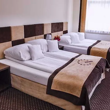 Hotel apartamentowy Boutique Hotel's I Milionowa 3*