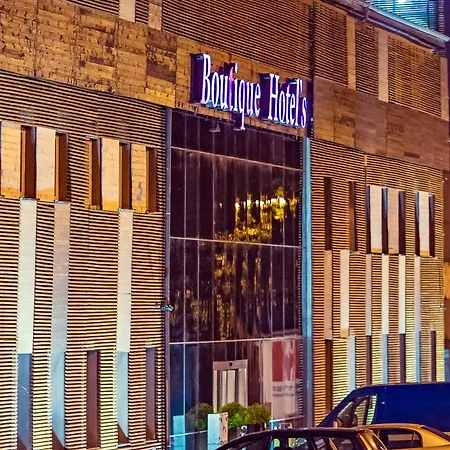 Lejlighedshotel Boutique Hotel's I Milionowa