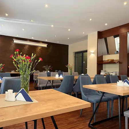 Boutique Hotel's I Milionowa 3*