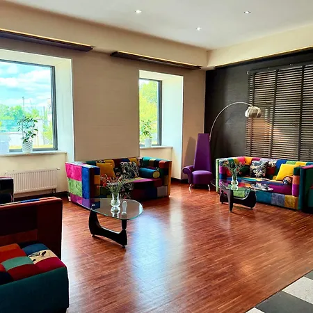 Boutique Hotel's I Milionowa Λοτζ