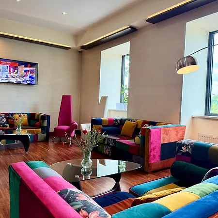 Boutique Hotel's I Milionowa 3* Łódź