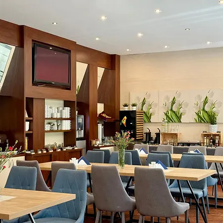 Hotel apartamentowy Boutique Hotel's I Milionowa 3*