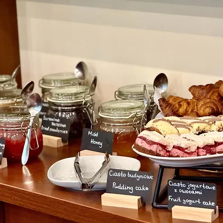 Boutique Hotel's I Milionowa 3* Λοτζ