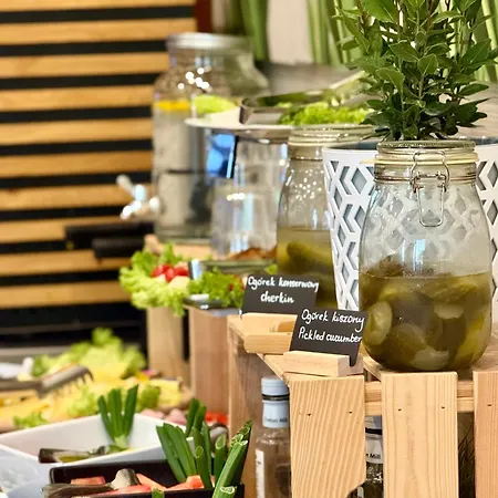 Aparthotel Boutique Hotel's I Milionowa