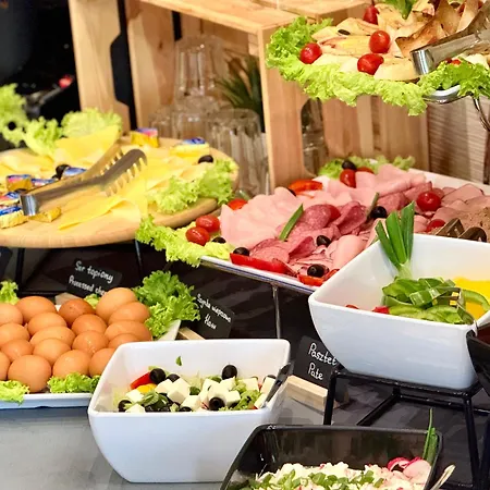 Apartmanhotel Boutique Hotel's I Milionowa