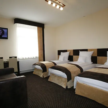 Aparthotel Boutique Hotel's I Milionowa Lodž