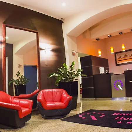 מלון דירות Boutique Hotel's I Milionowa