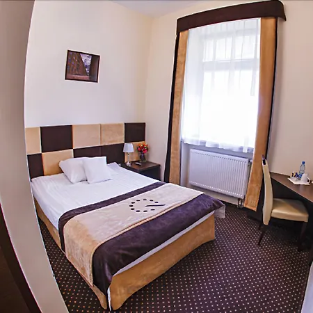 Hotel apartamentowy Boutique Hotel's I Milionowa