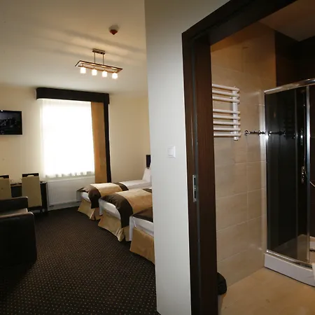 Hotel apartamentowy Boutique Hotel's I Milionowa