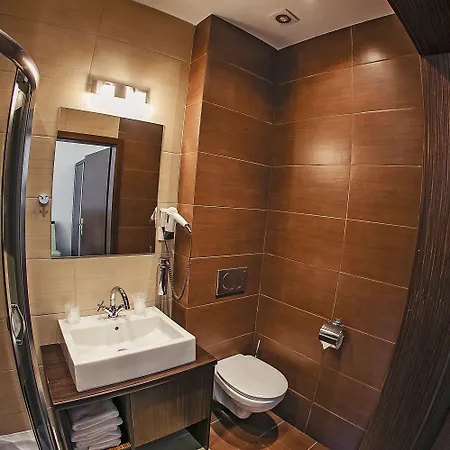 Boutique Hotel's I Milionowa Hotel apartamentowy Łódź