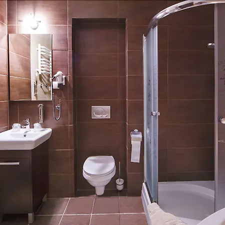 Boutique Hotel's I Milionowa 3* Łódź