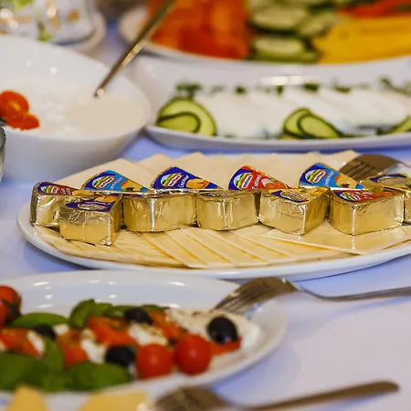 Boutique Hotel's I Milionowa