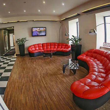 Boutique Hotel's I Milionowa Lodž