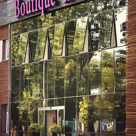 Boutique Hotel's I Milionowa Apartmanhotel