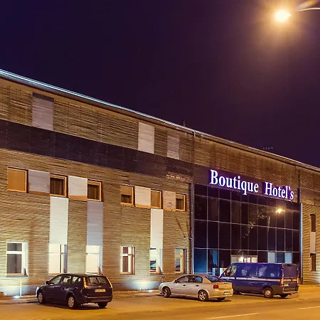 Boutique Hotel's I Milionowa 3*