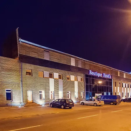 Boutique Hotel's I Milionowa מלון דירות 3*