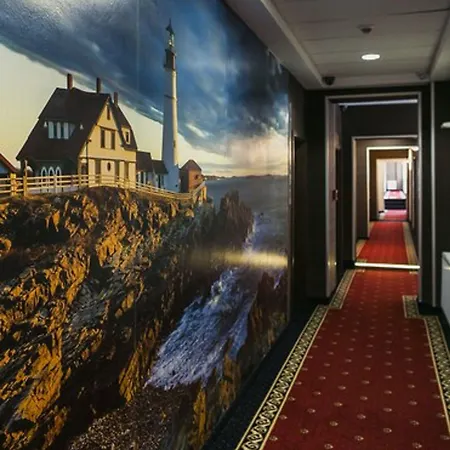 Boutique Hotel's I Milionowa Hotel apartamentowy 3*