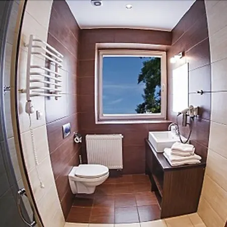Boutique Hotel's I Milionowa 3* Łódź