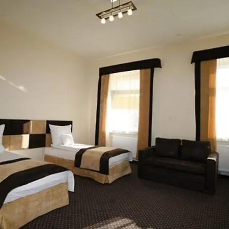 Boutique Hotel's I Milionowa 3* Lodz
