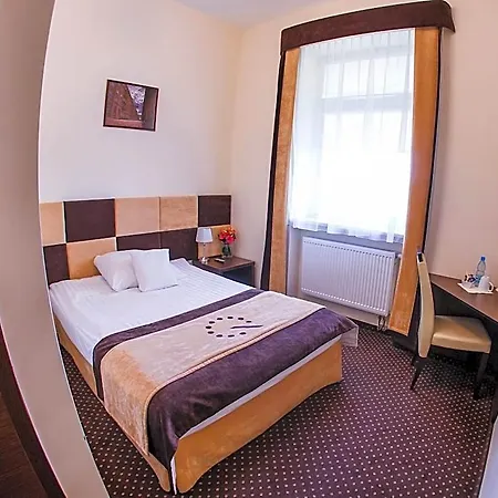 Boutique Hotel's I Milionowa 3* Łódź