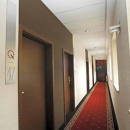 Boutique Hotel's I Milionowa 3* Łódź