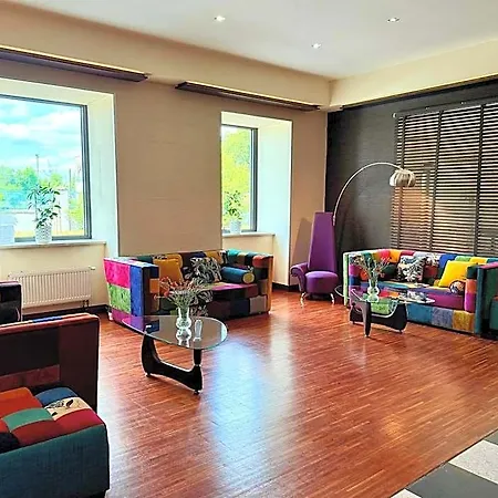 Boutique Hotel's I Milionowa 3*