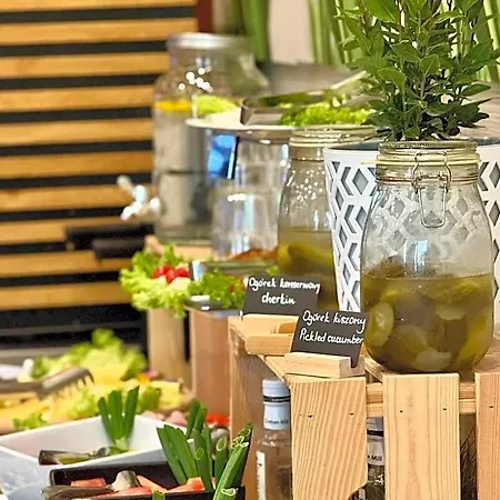 Boutique Hotel's I Milionowa 3*