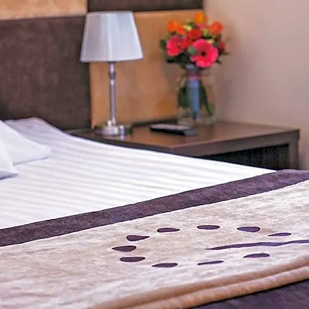 Hotel apartamentowy Boutique Hotel's I Milionowa 3*