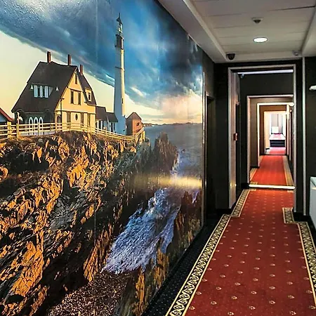 Boutique Hotel's I Milionowa Łódź