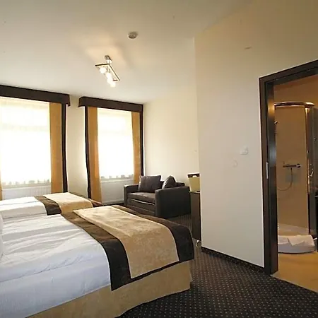 Hotel apartamentowy Boutique Hotel's I Milionowa 3*