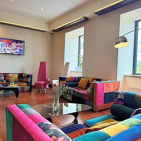 Boutique Hotel's I Milionowa