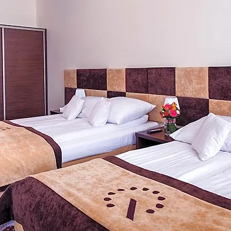 Hotel apartamentowy Boutique Hotel's I Milionowa Łódź