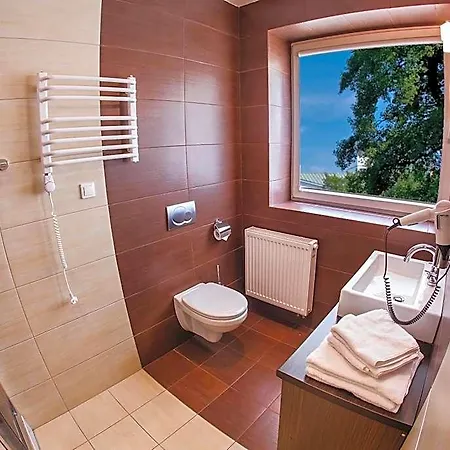 Hotel apartamentowy Boutique Hotel's I Milionowa 3*
