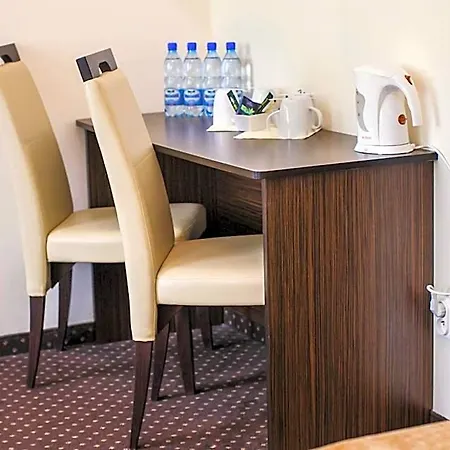 Hotel apartamentowy Boutique Hotel's I Milionowa Łódź