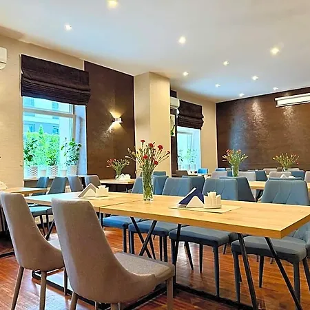 Hotel apartamentowy Boutique Hotel's I Milionowa Łódź