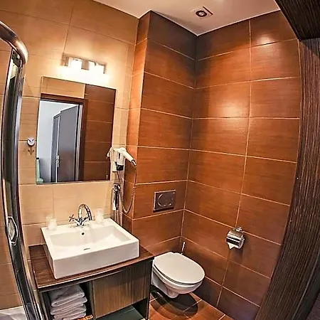 Boutique Hotel's I Milionowa Hotel apartamentowy Łódź