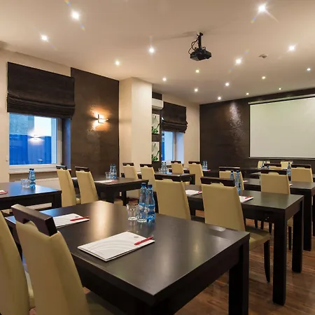 Hotel apartamentowy Boutique Hotel's I Milionowa