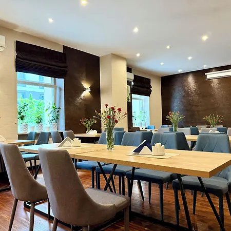 Hotel apartamentowy Boutique Hotel's I Milionowa