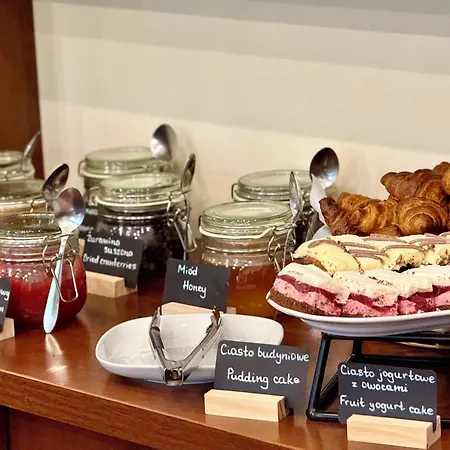 Boutique Hotel's I Milionowa Hotel apartamentowy 3*