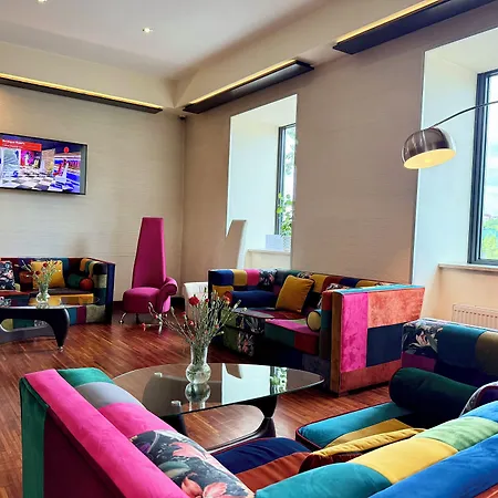 Boutique Hotel's I Milionowa Hotel apartamentowy Łódź