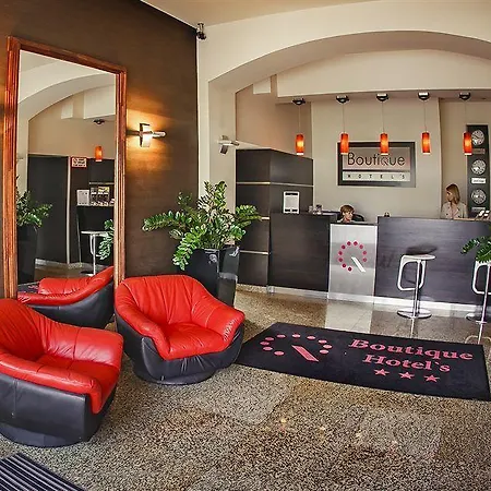 Boutique Hotel's I Milionowa Lodž