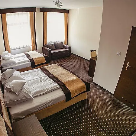 Hotel apartamentowy Boutique Hotel's I Milionowa 3*