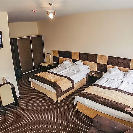 Boutique Hotel's I Milionowa Lejlighedshotel 3*