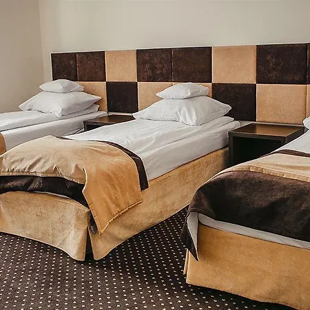 Aparthotel Boutique Hotel's I Milionowa Lodž